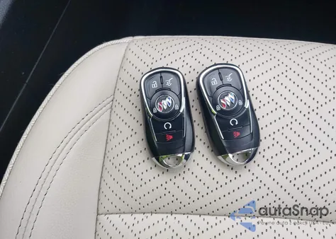 2020 Buick Encore Gx Awd Essence из США, поврежденный, VIN KL4MMGSL0LB076844